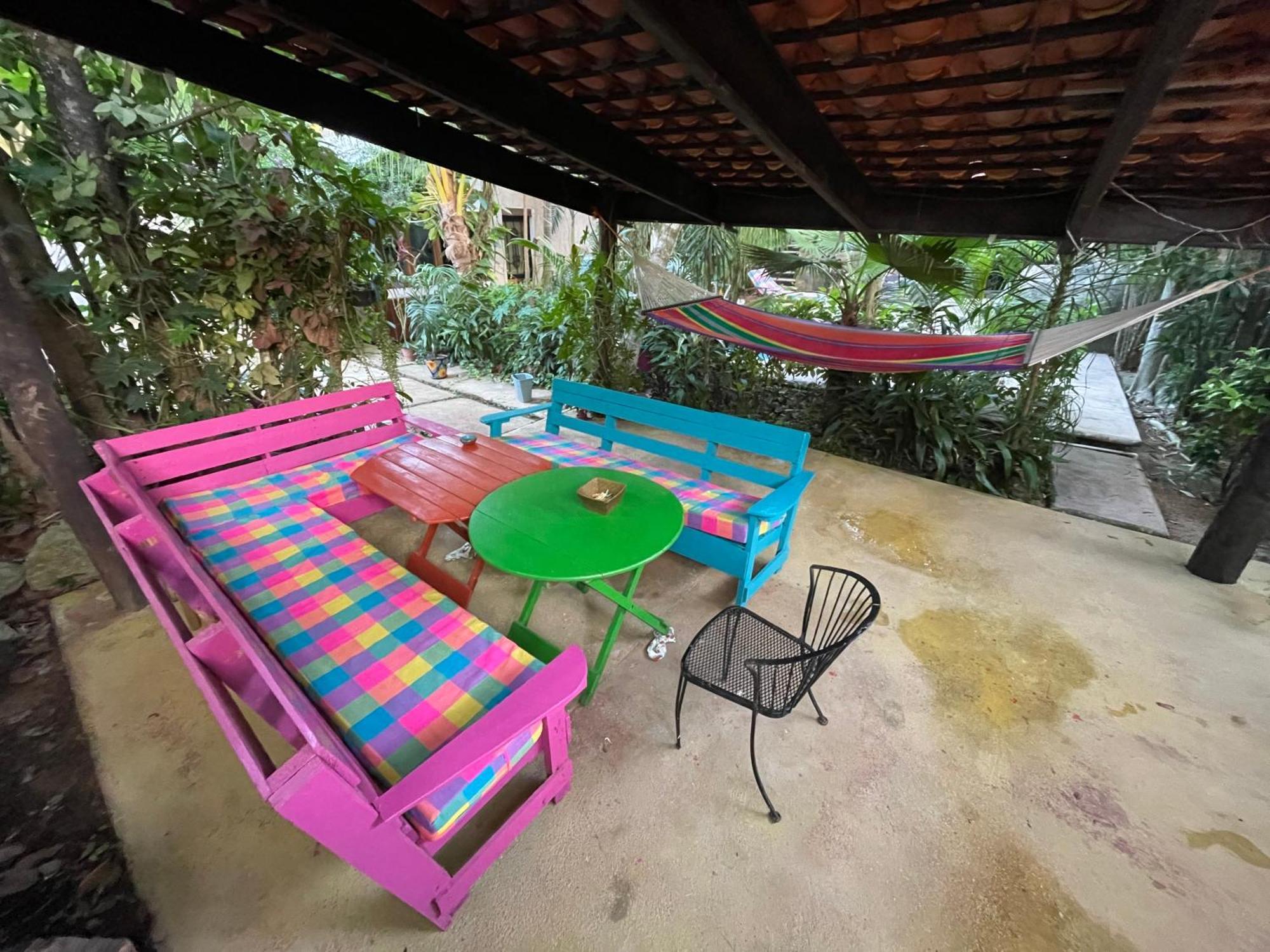 Home's Jungle Puerto Morelos 20 Minutes From The Airport Pensión Cancún