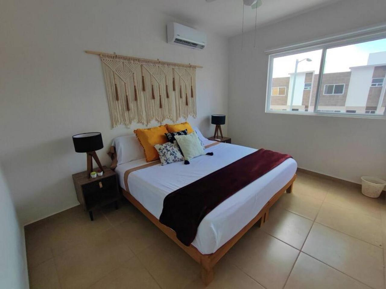Сasa de vacaciones Mandala Relajacion Cancún