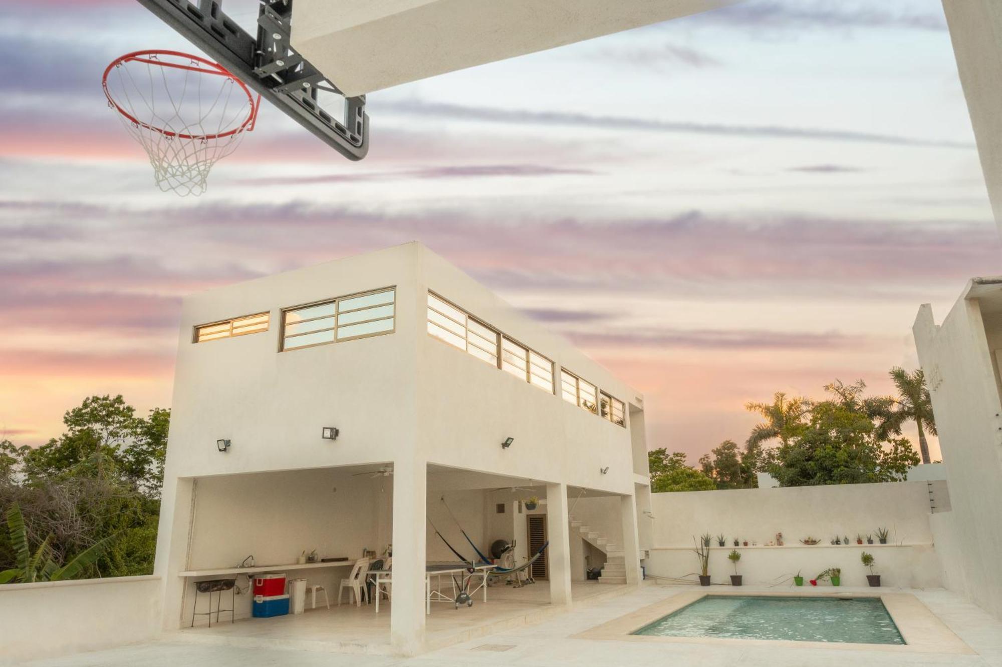 Private With 2rooms, Pool & Picnic Area Apartamento Cancún