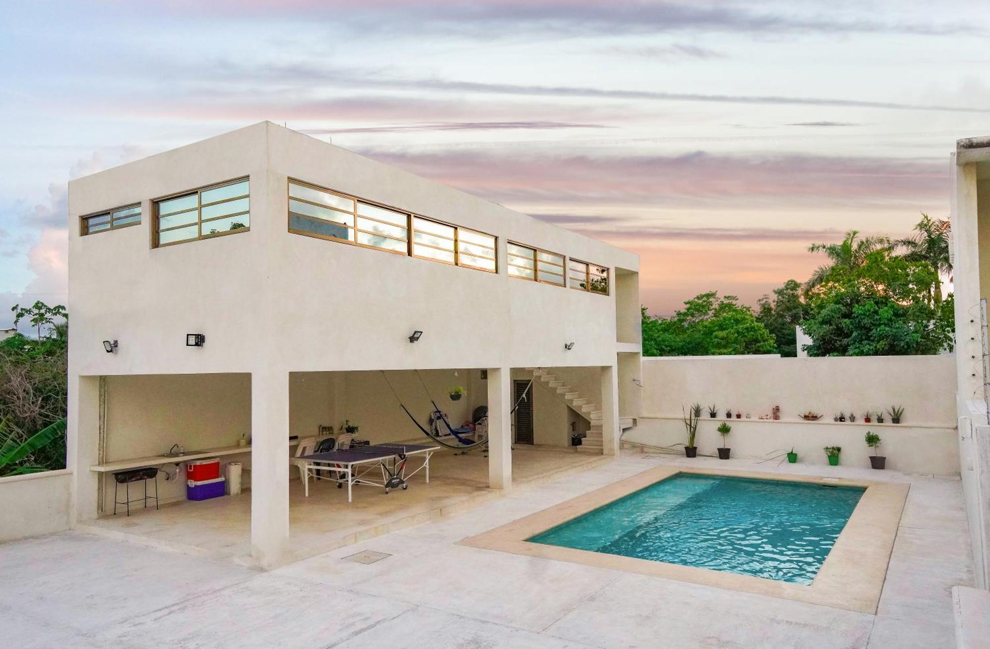 Private With 2rooms, Pool & Picnic Area *