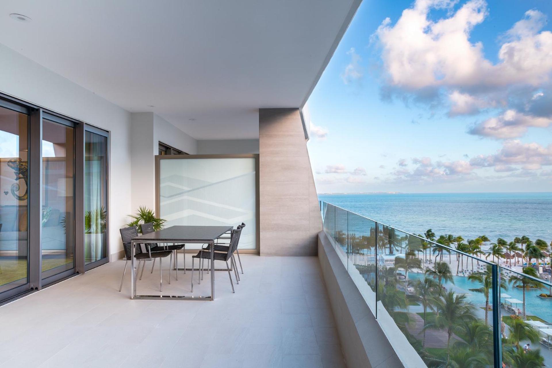 Resort Garza Blanca Cancun-all Inclusive 5*