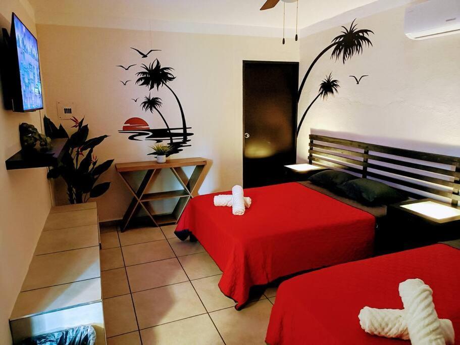 Casa Sol - Radiante & Espaciosa Сasa de vacaciones Cancún