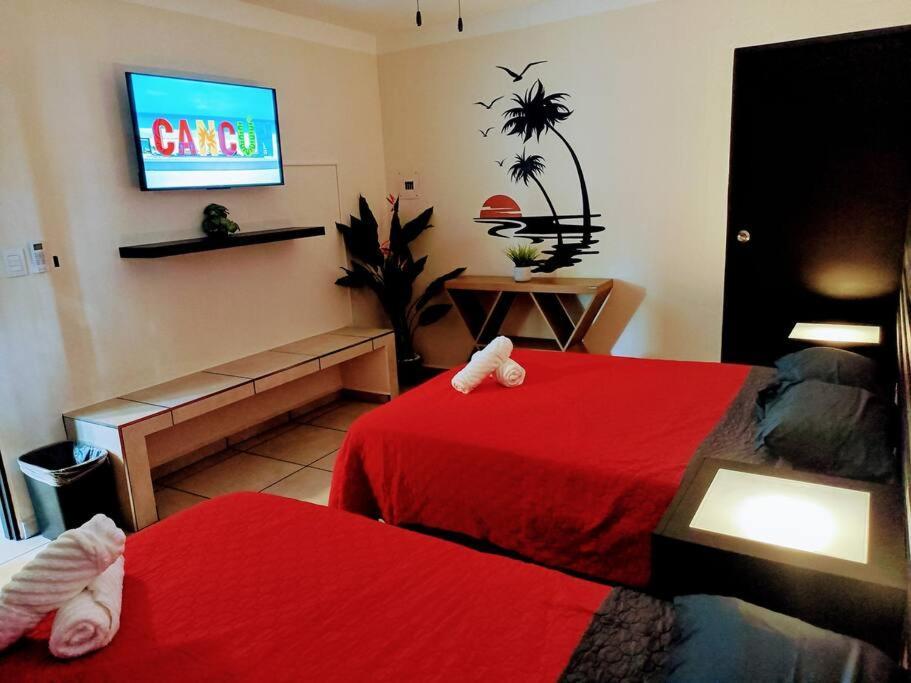 Casa Sol - Radiante & Espaciosa Cancún