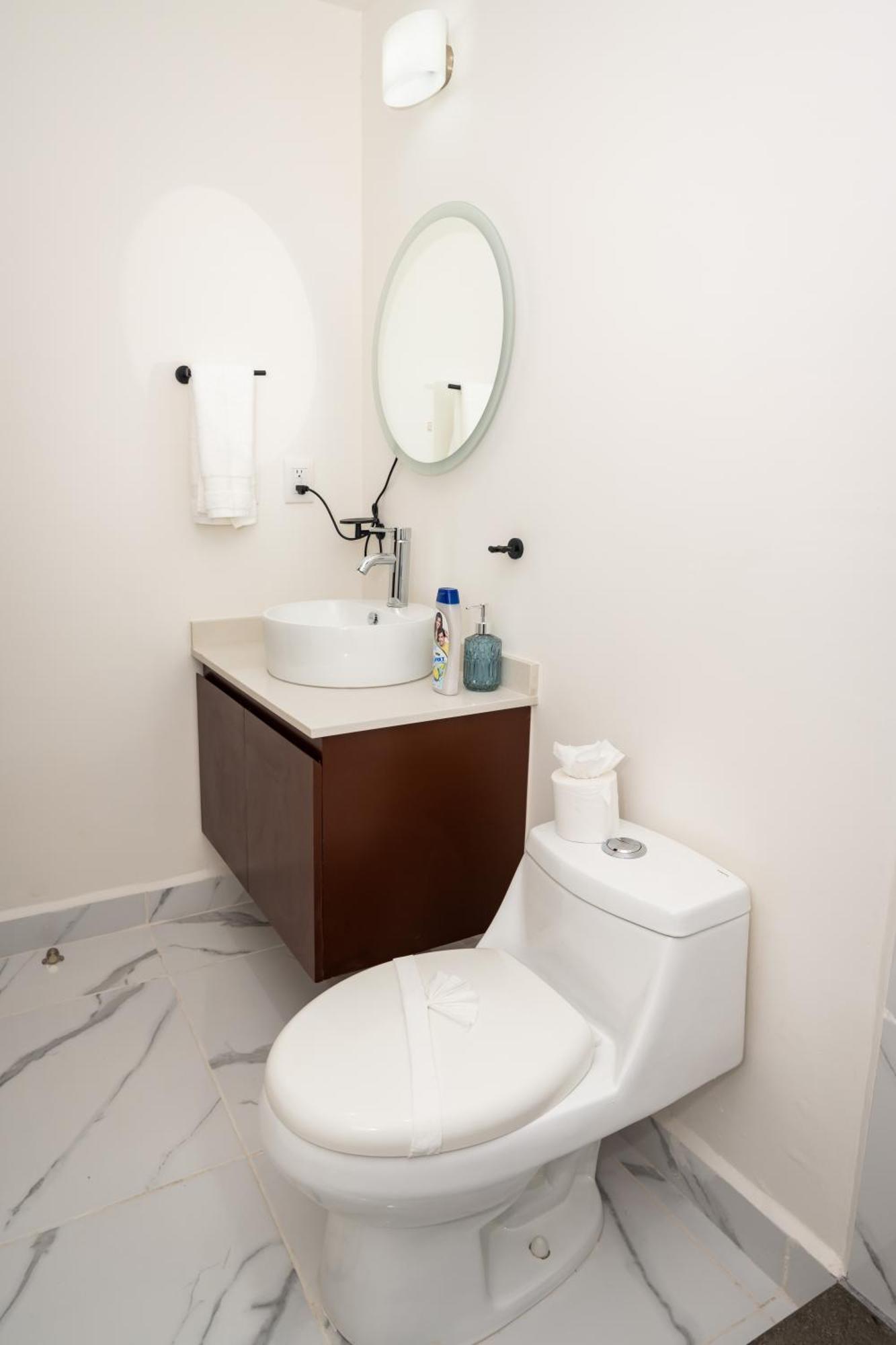 Acogedor En Ombu Huayacan Cancún