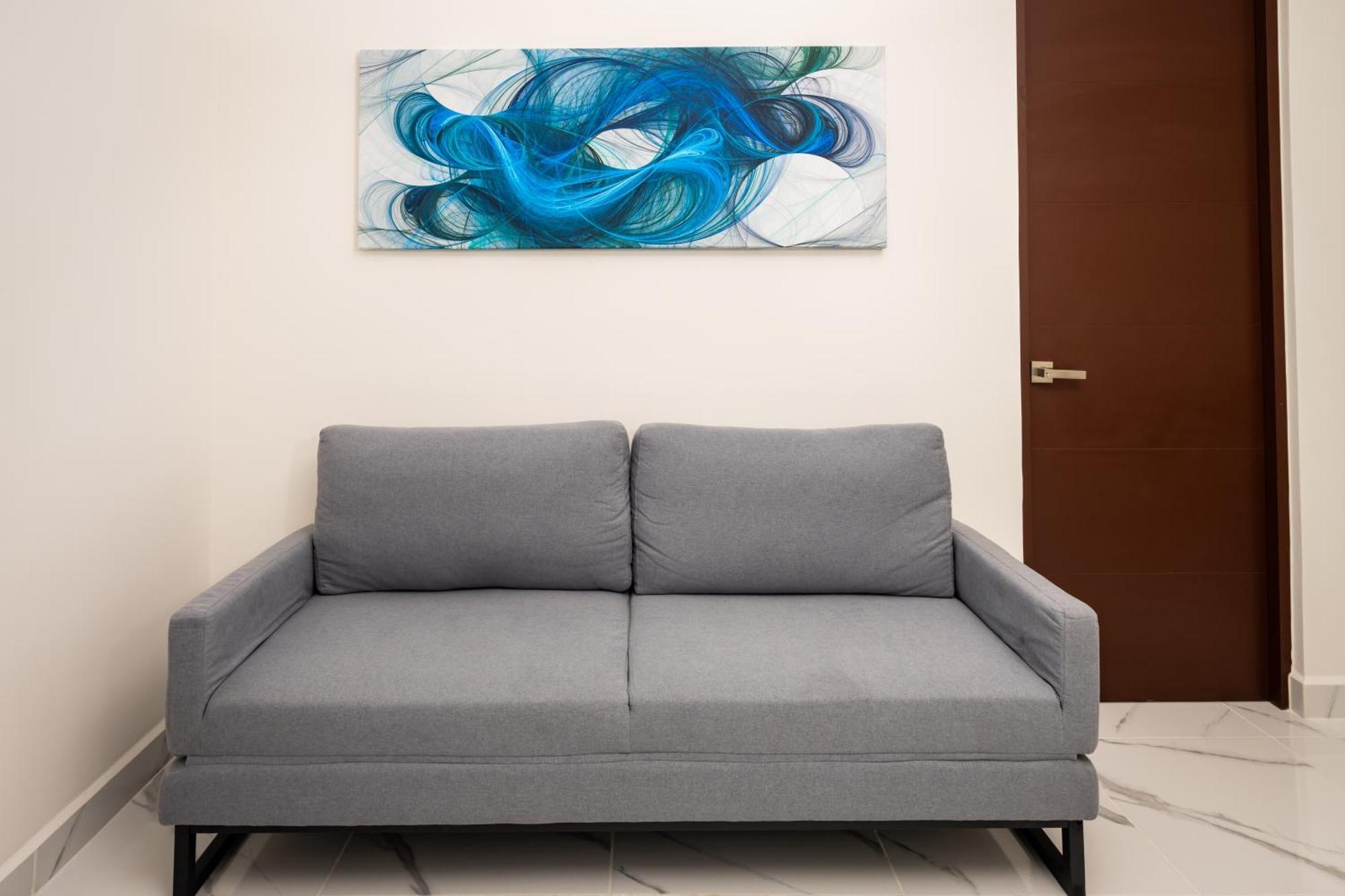 Apartamento Acogedor En Ombu Huayacan