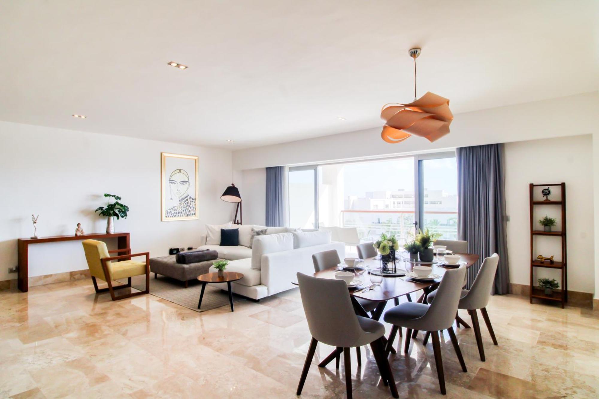 La Amada Master Ph03-m Torre E Apartamento Cancún