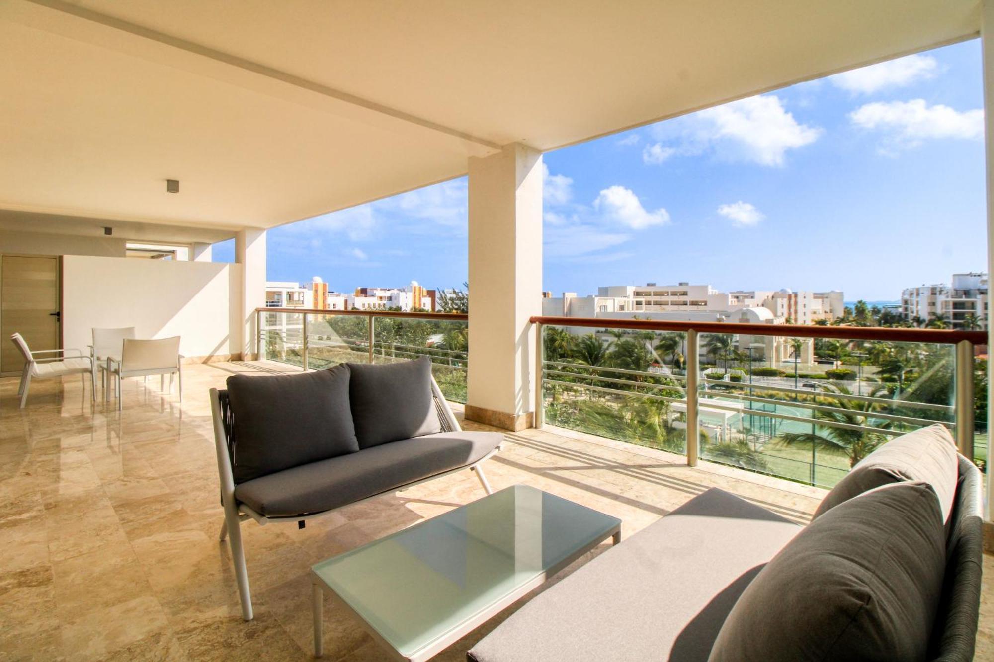Apartamento La Amada Master Ph03-m Torre E
