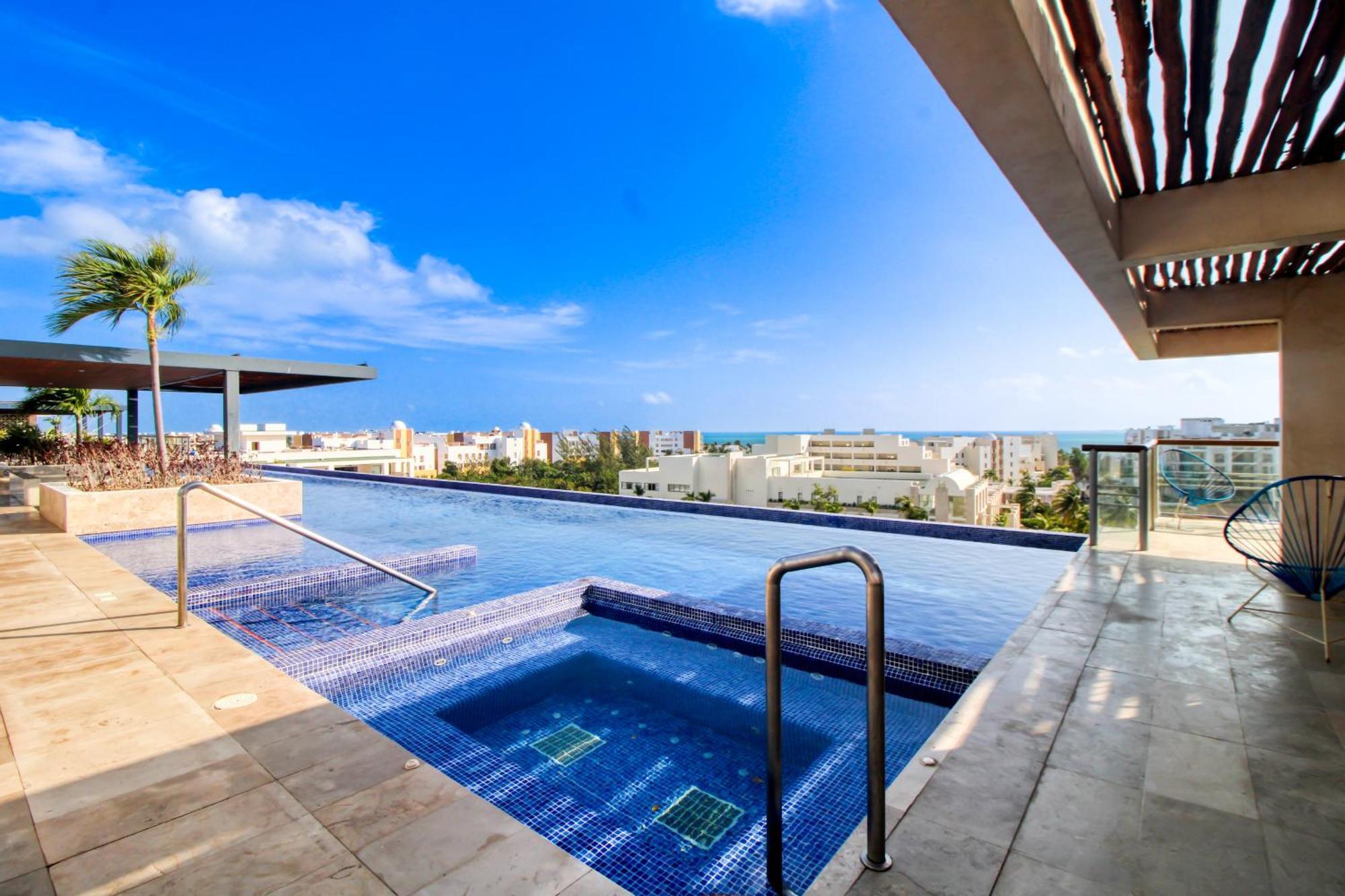 Apartamento La Amada Master Ph03-m Torre E *