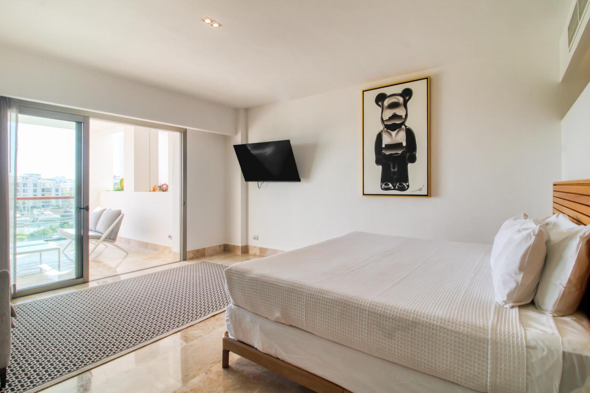 Apartamento La Amada Master Ph03-m Torre E *