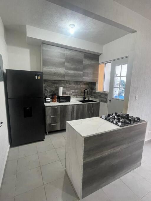 Apartamento Casa Con Alberca En Residencial Privado *