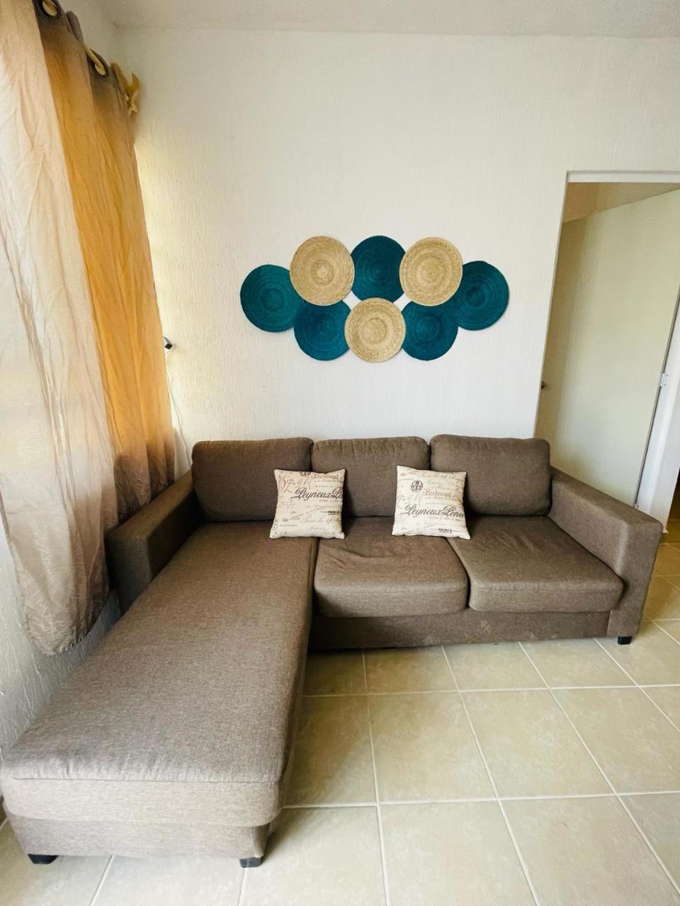 Apartamento Blue House *