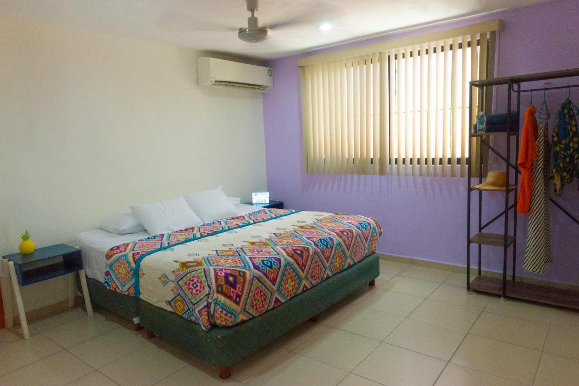 Casa Pitaya Habitación en casa particular Cancún