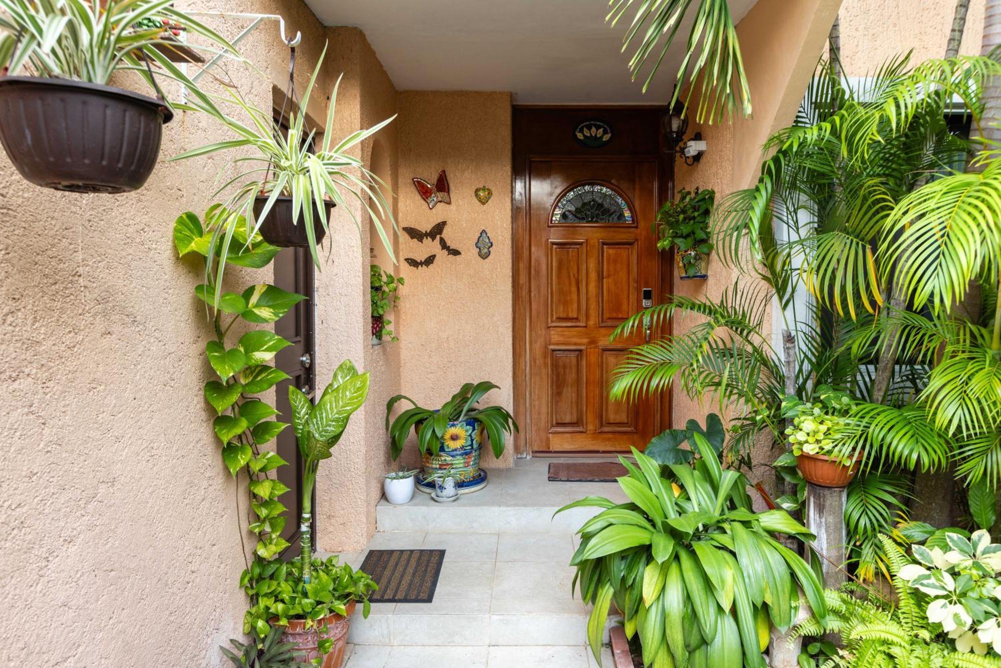 Magnifica Palmeras Luxurious 4 Bedroom 6 Bds 4 Ba Private Pool Lagoon Front Super Fast Wifi *