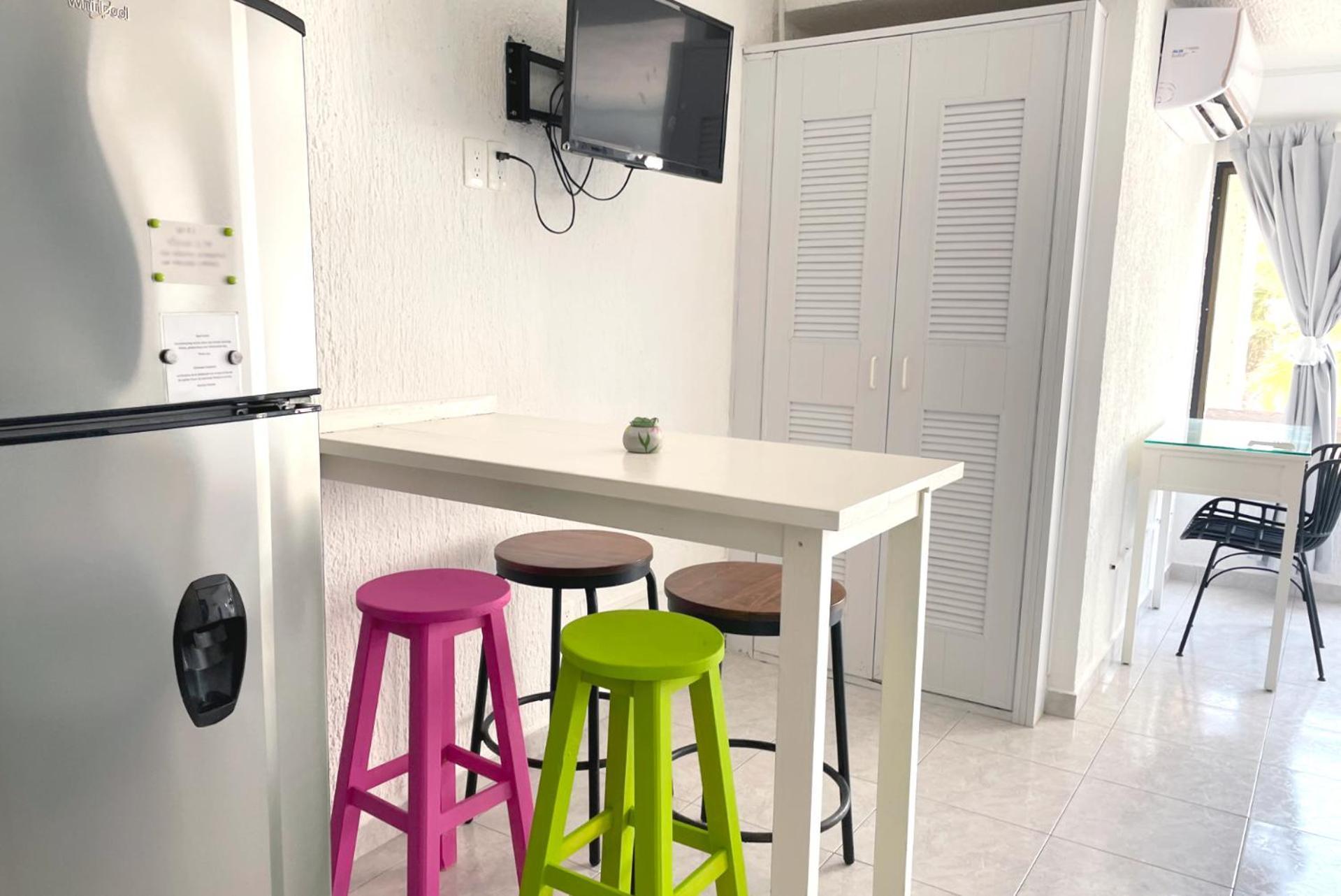 Seaside Escape In Apartamento Cancún