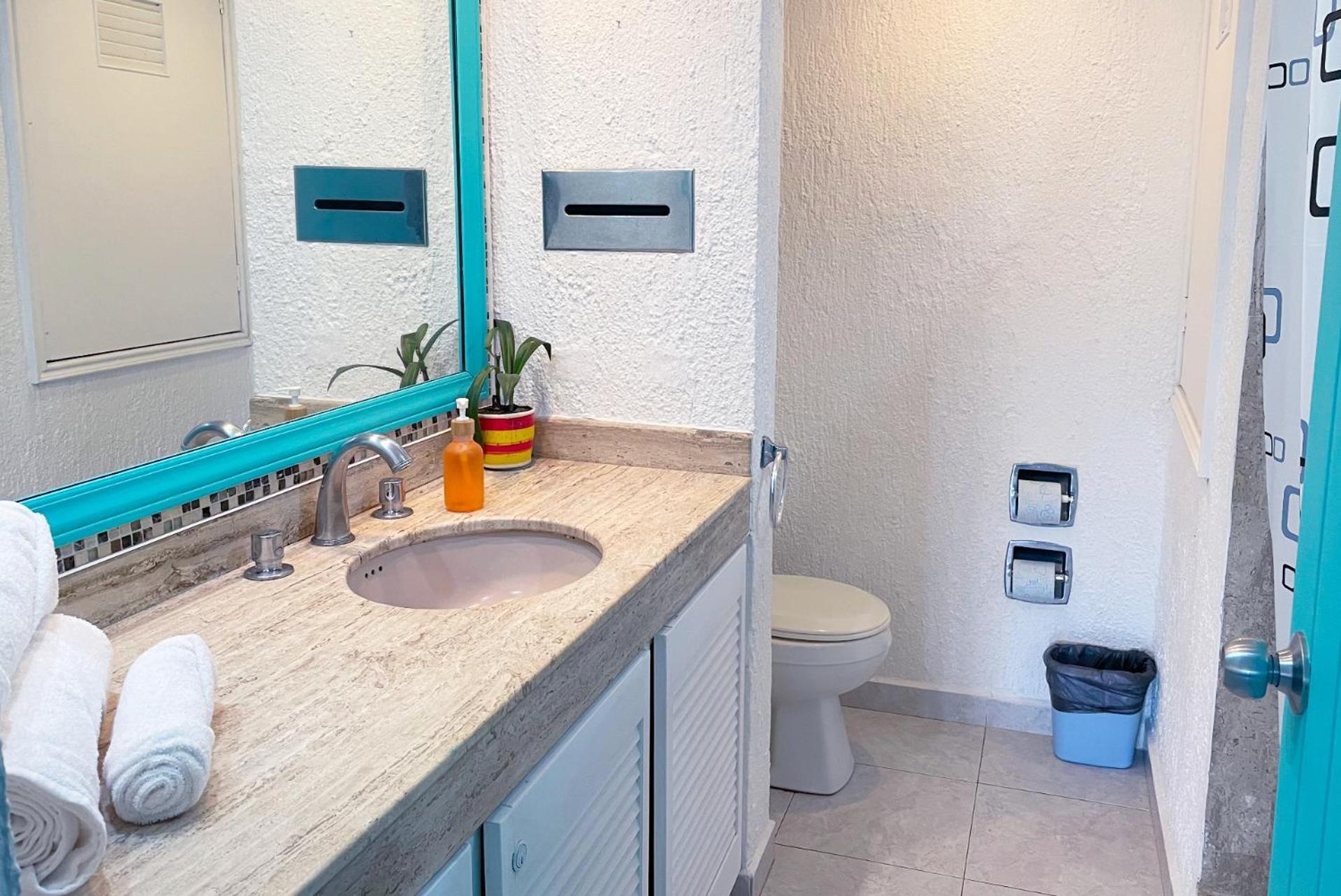 Seaside Escape In Apartamento Cancún