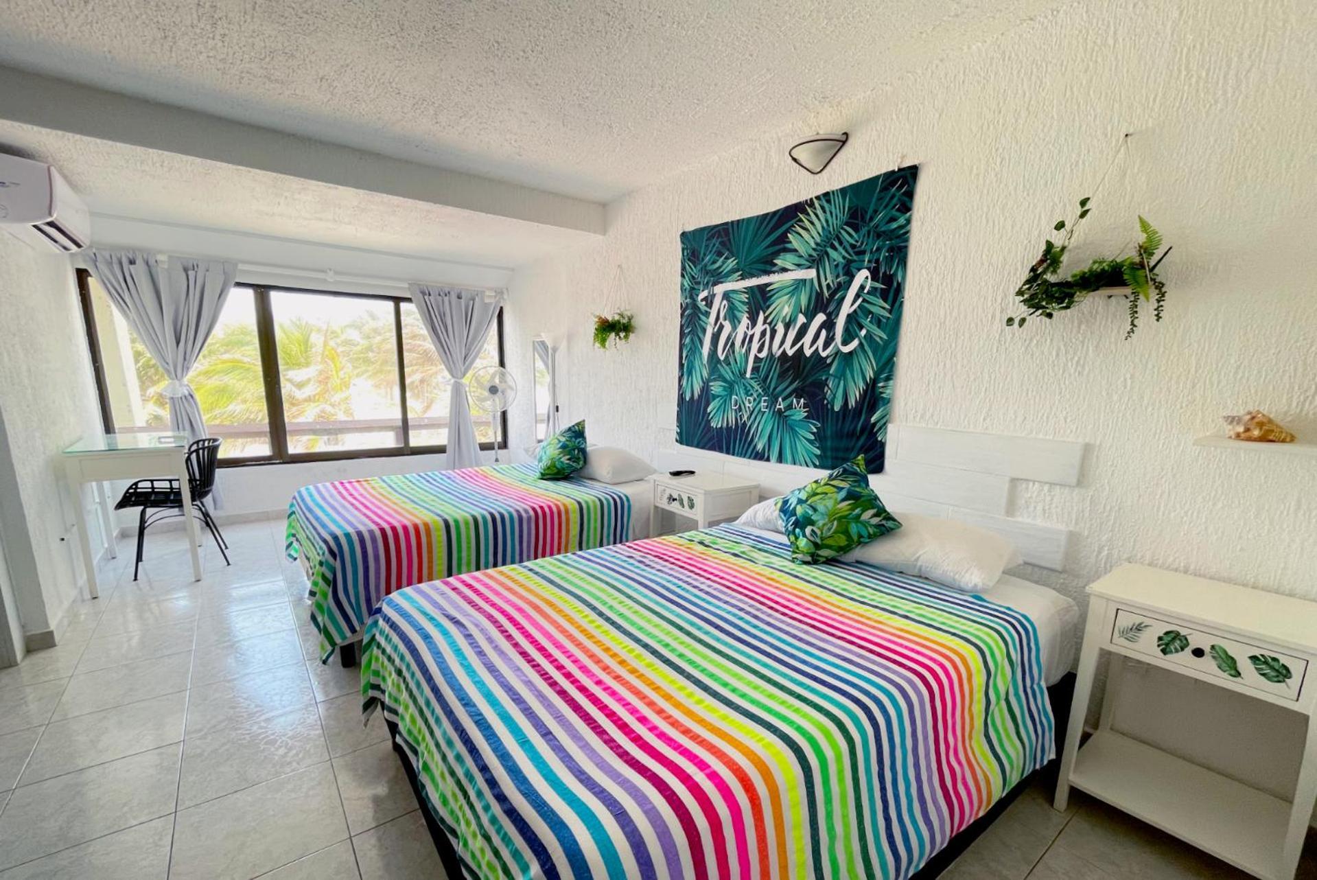 Seaside Escape In Cancún