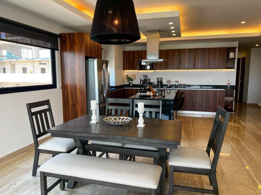Arkana Sunset Lux Apartamento Cancún