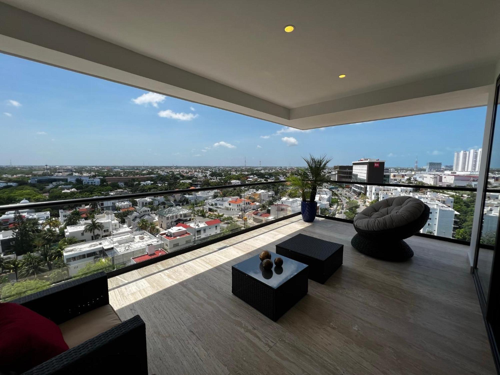 Arkana Sunset Lux Apartamento *
