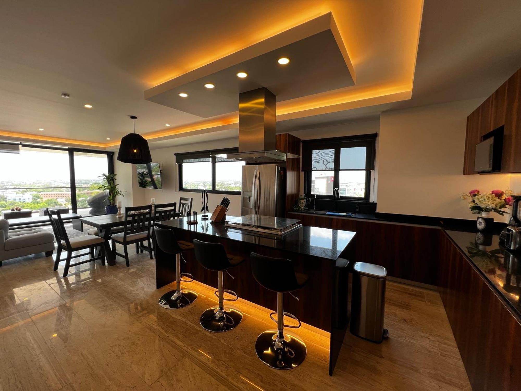 Arkana Sunset Lux Apartamento *