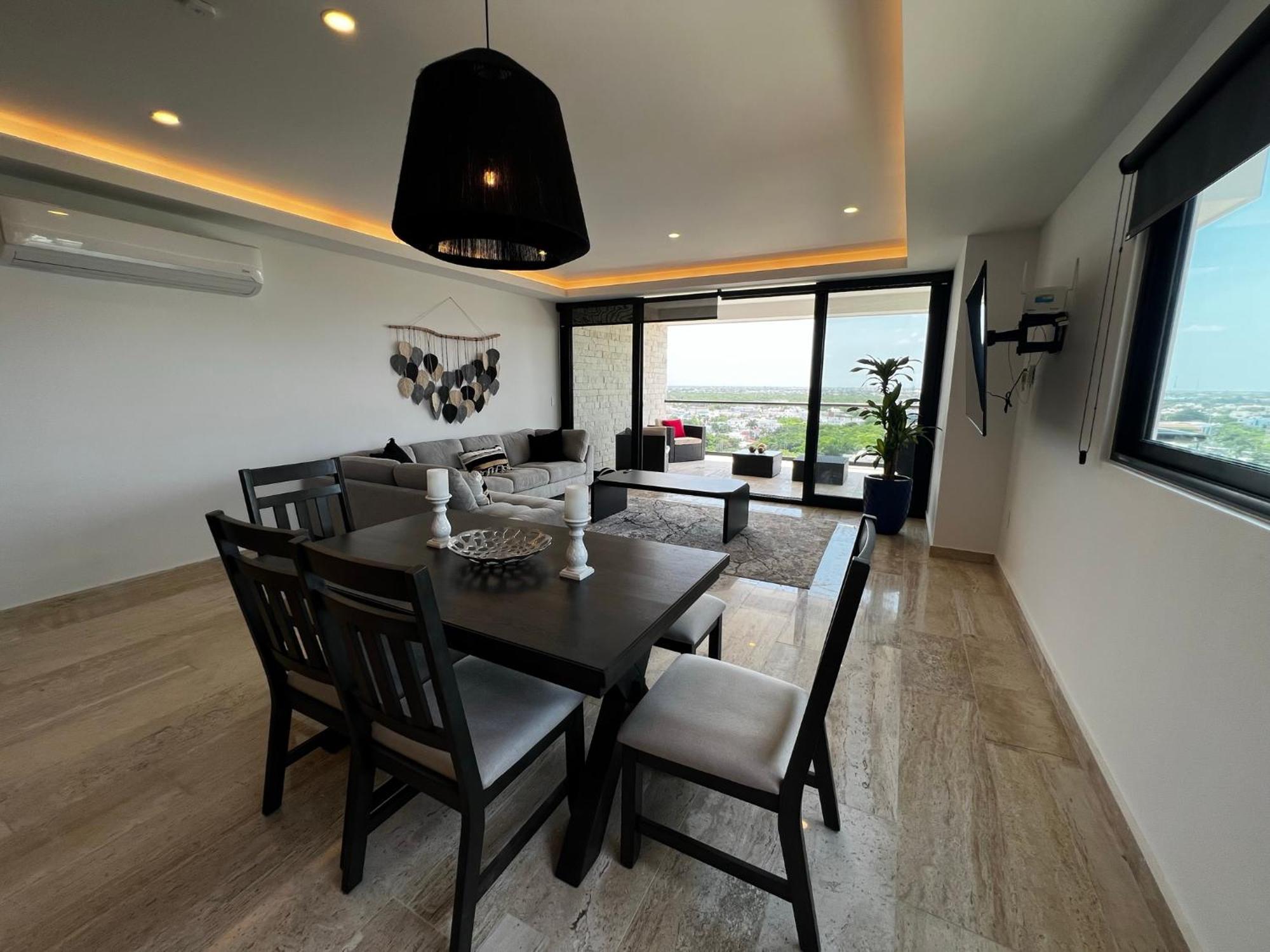 Apartamento Arkana Sunset Lux