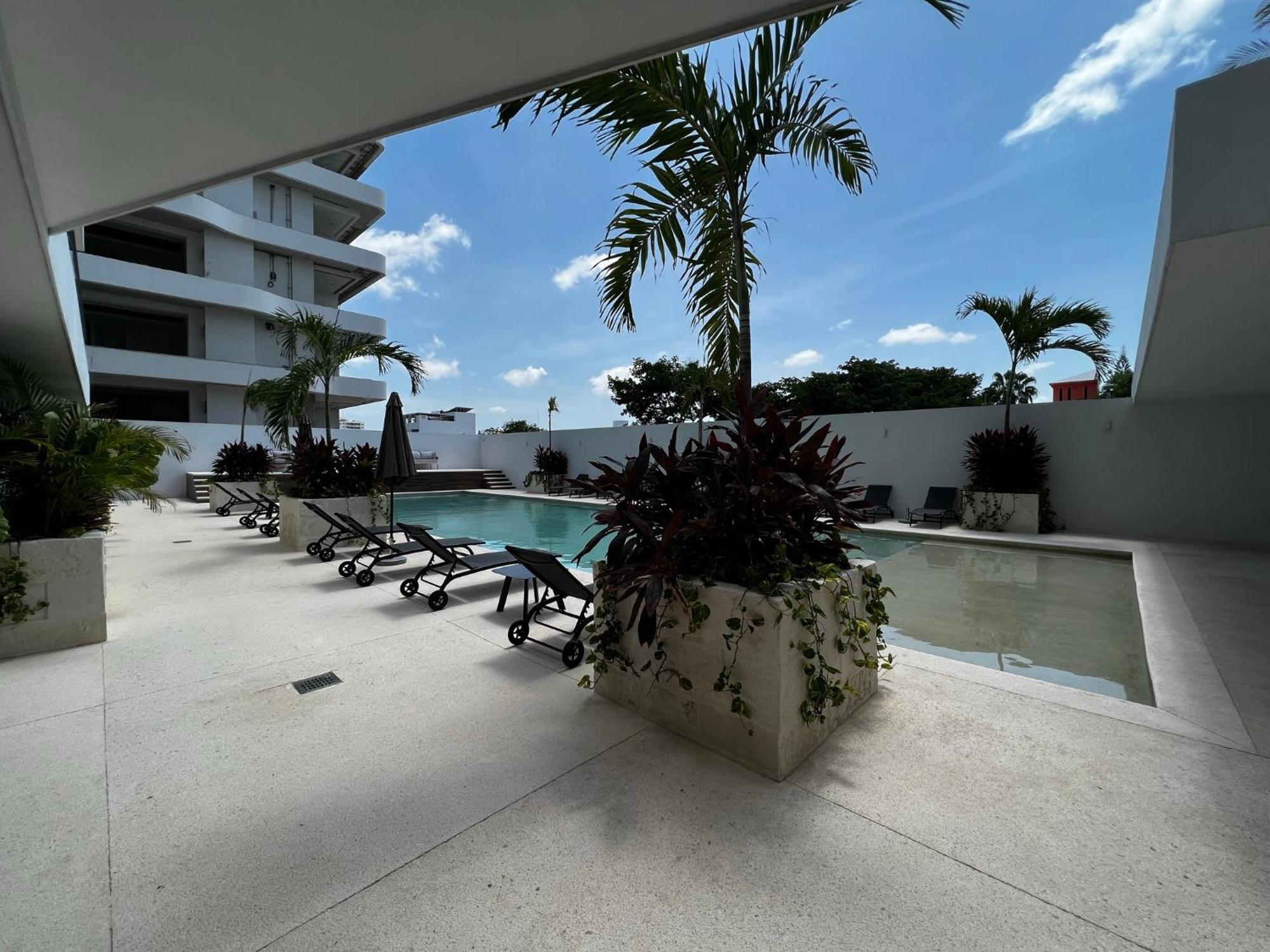 Apartamento Arkana Sunset Lux