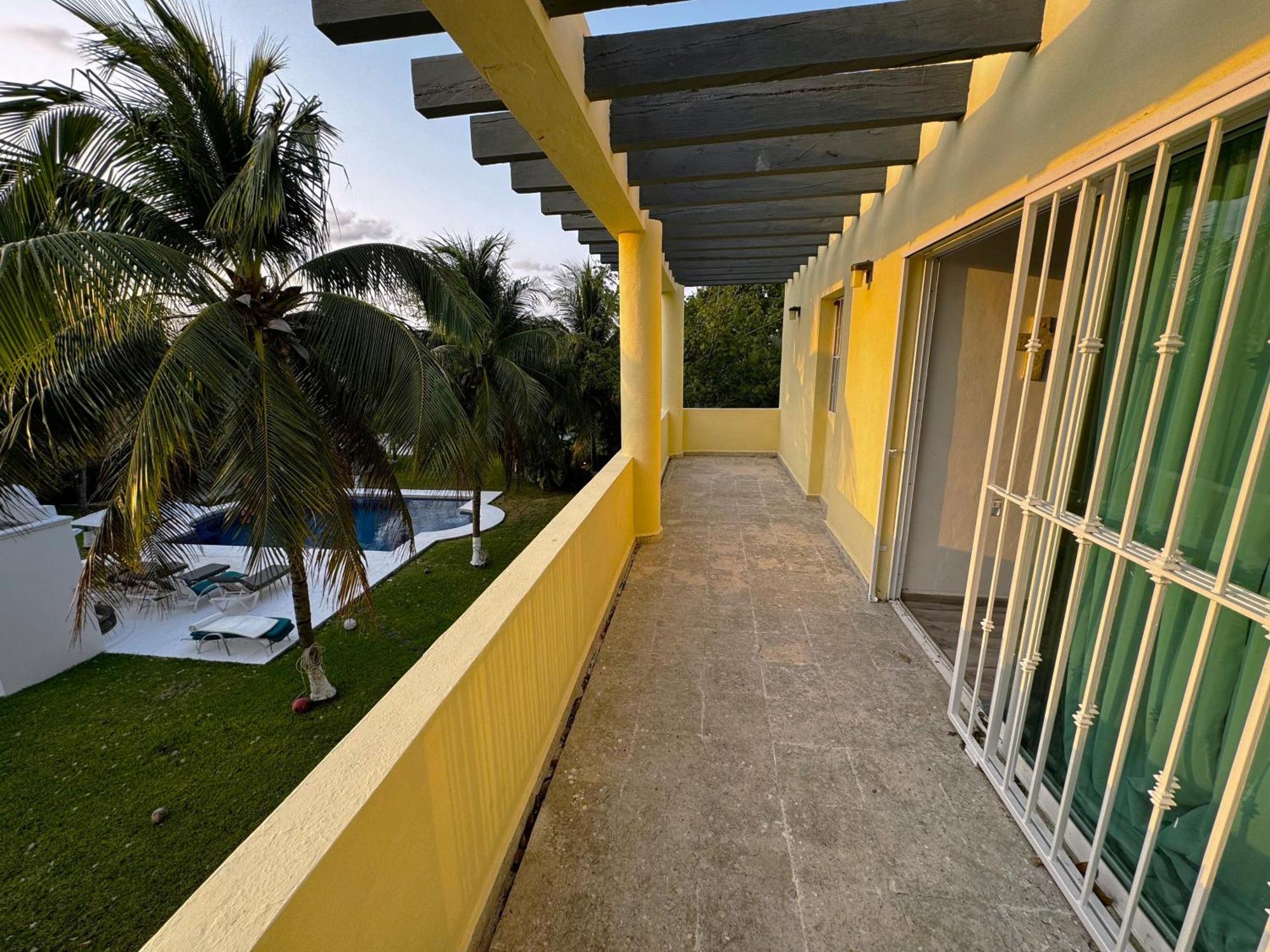 Сasa de vacaciones Harmony Garden