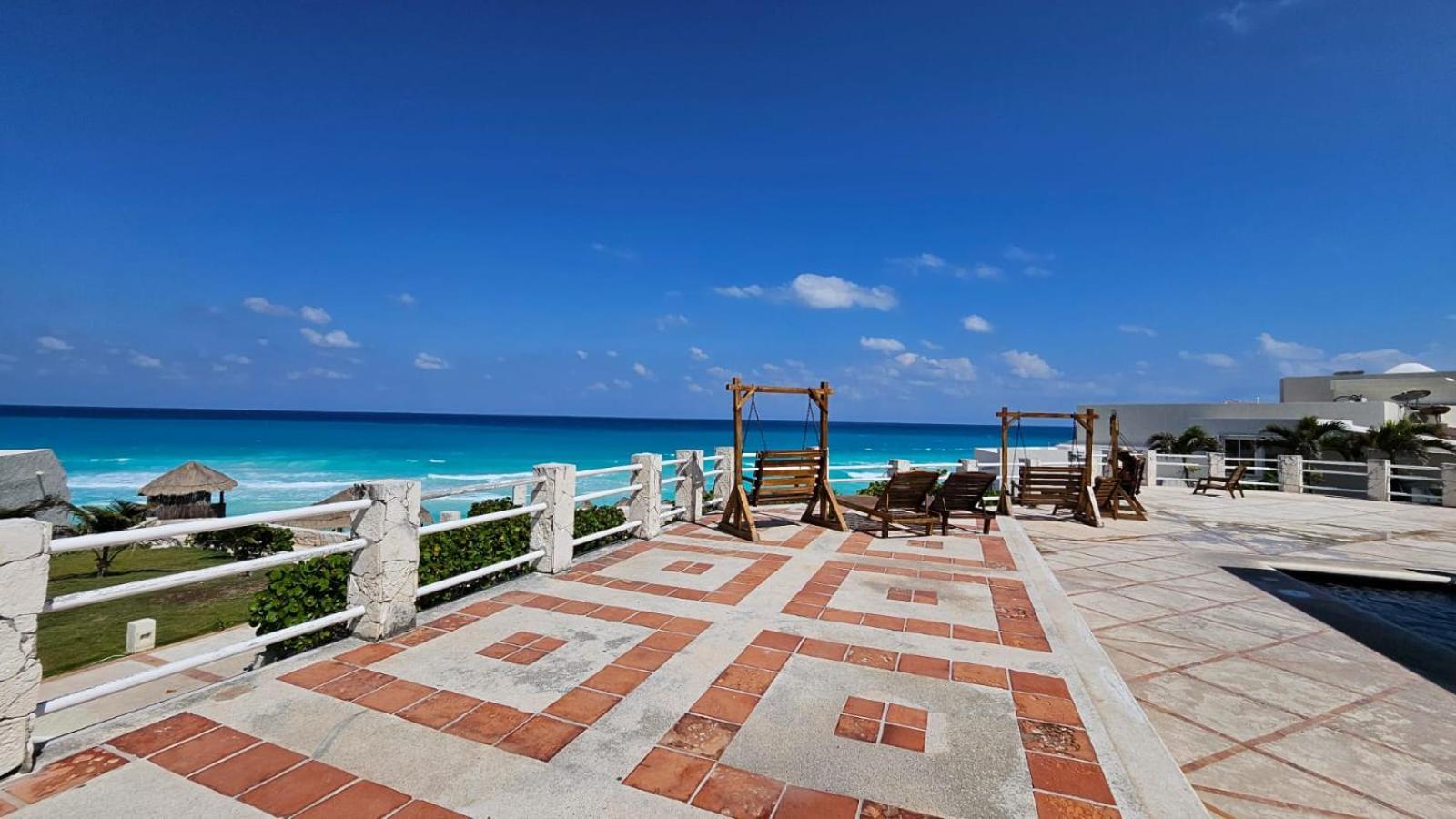 Front Apartamento Cancún