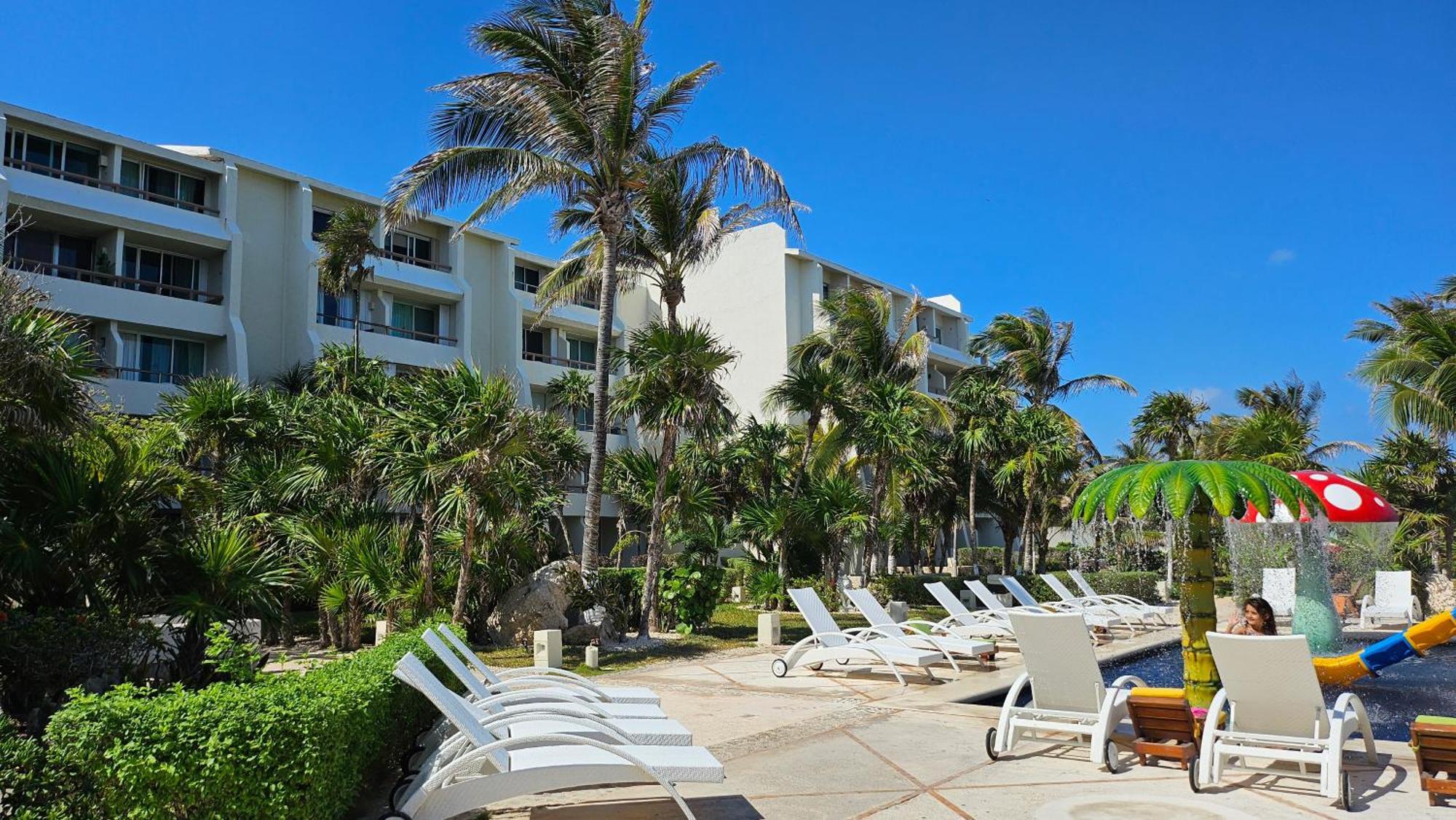 Front Apartamento Cancún