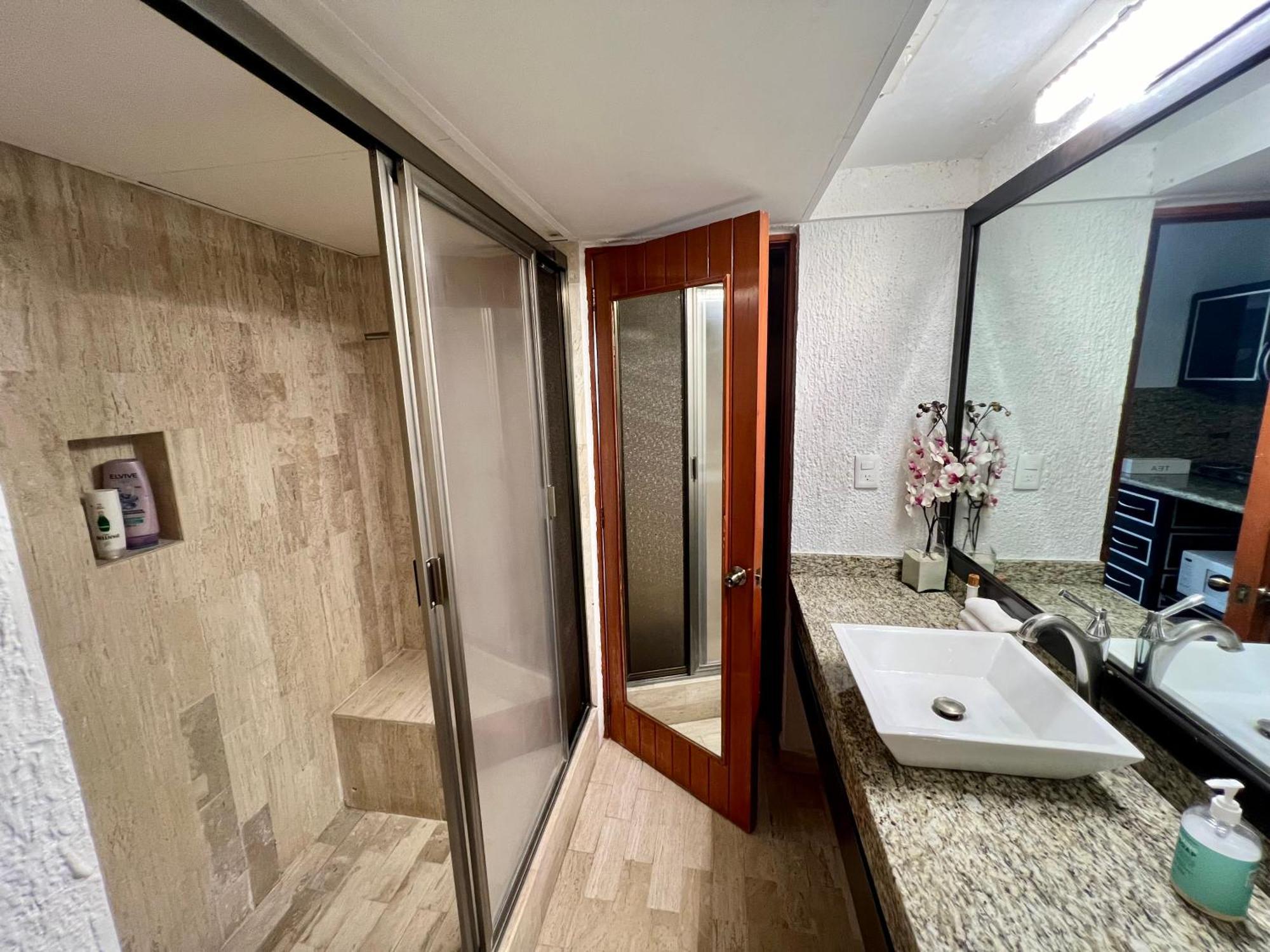 Apartment Solymar Studio Apt Beachfront With Sunset Views Cancun