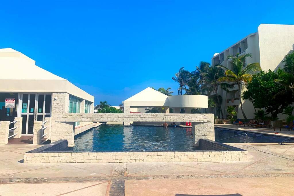 Apartamento Seaside Escape In Cancún