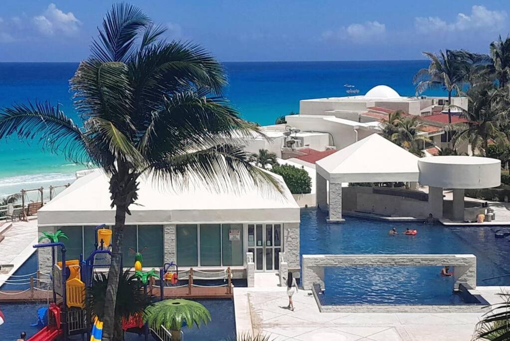 Apartamento Seaside Escape In Cancún