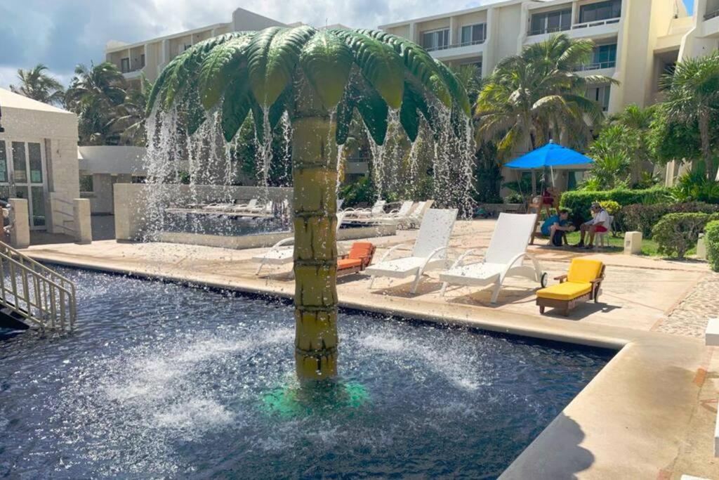 Apartamento Seaside Escape In Cancún