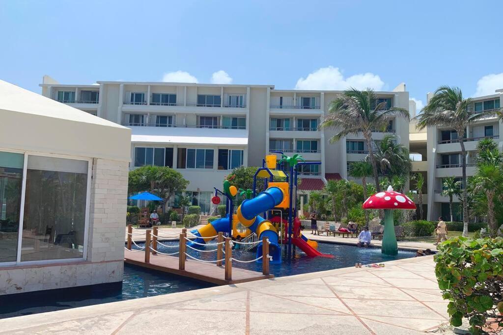 Apartamento Seaside Escape In Cancún