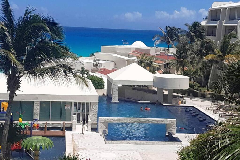 Apartamento Seaside Escape In Cancún