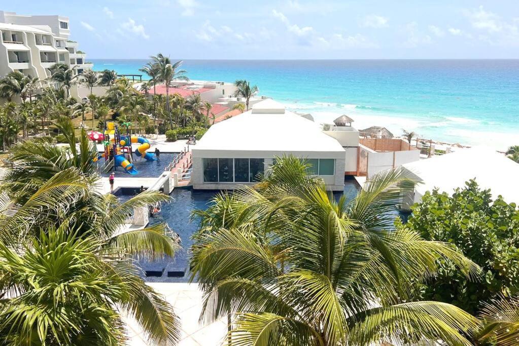 Apartamento Seaside Escape In Cancún