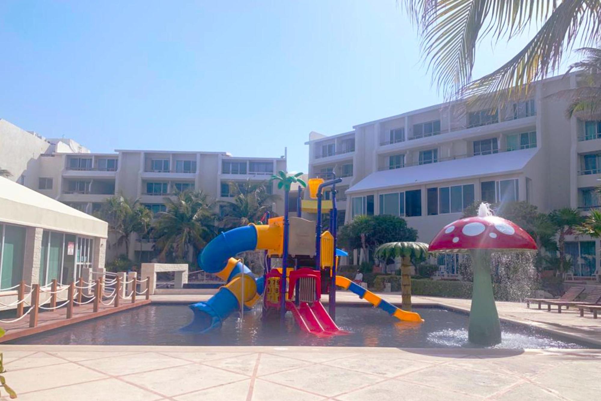 Seaside Escape In Cancún