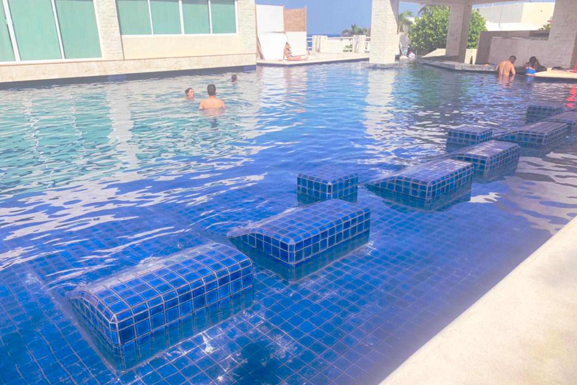 Apartamento Seaside Escape In Cancún