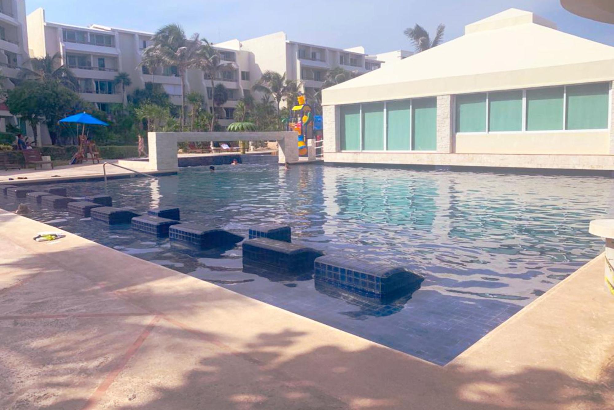 Seaside Escape In Cancún