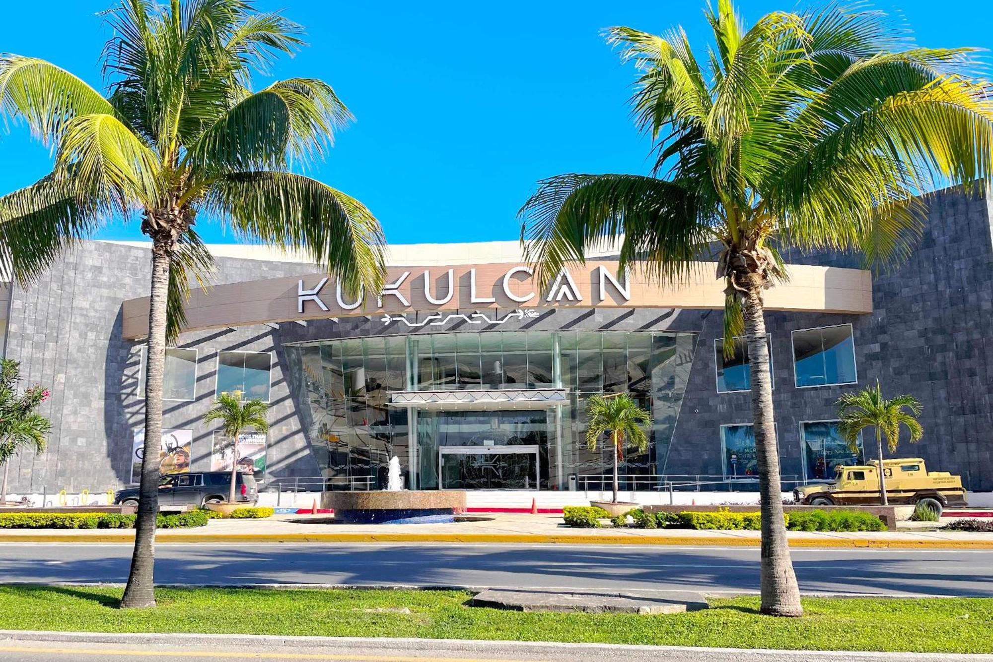 Seaside Escape In Cancún