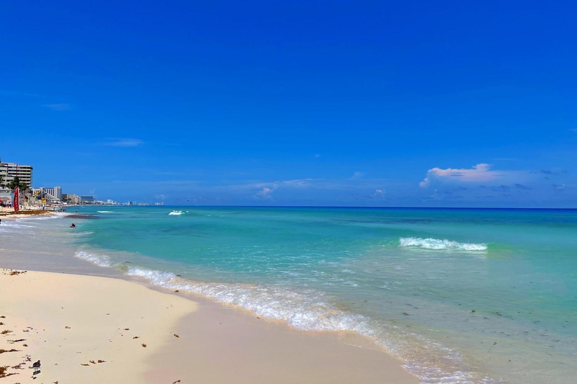 Apartamento Seaside Escape In Cancún