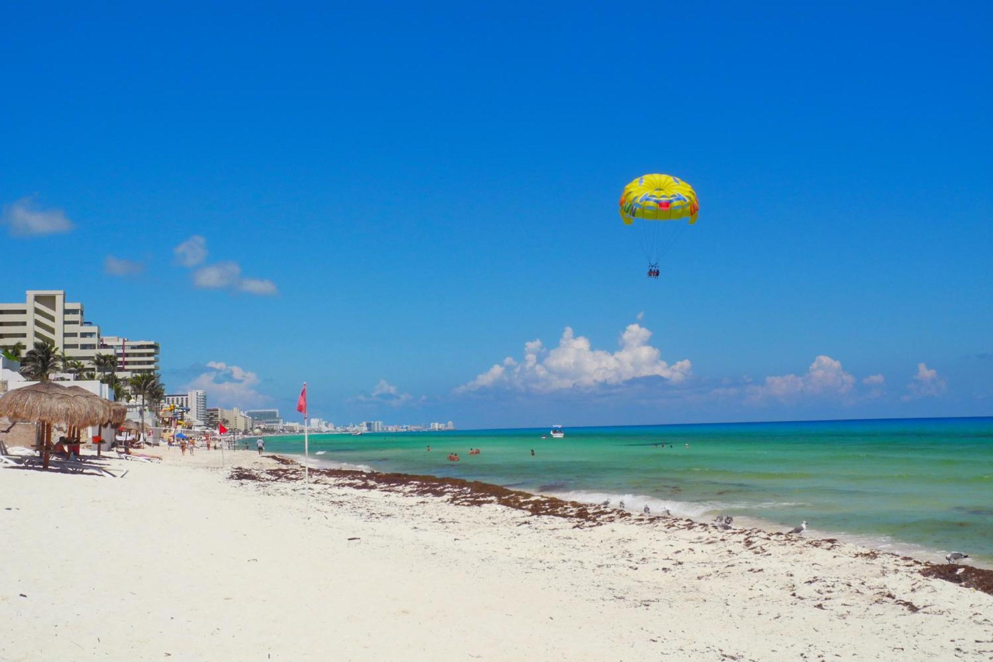 Apartamento Seaside Escape In Cancún