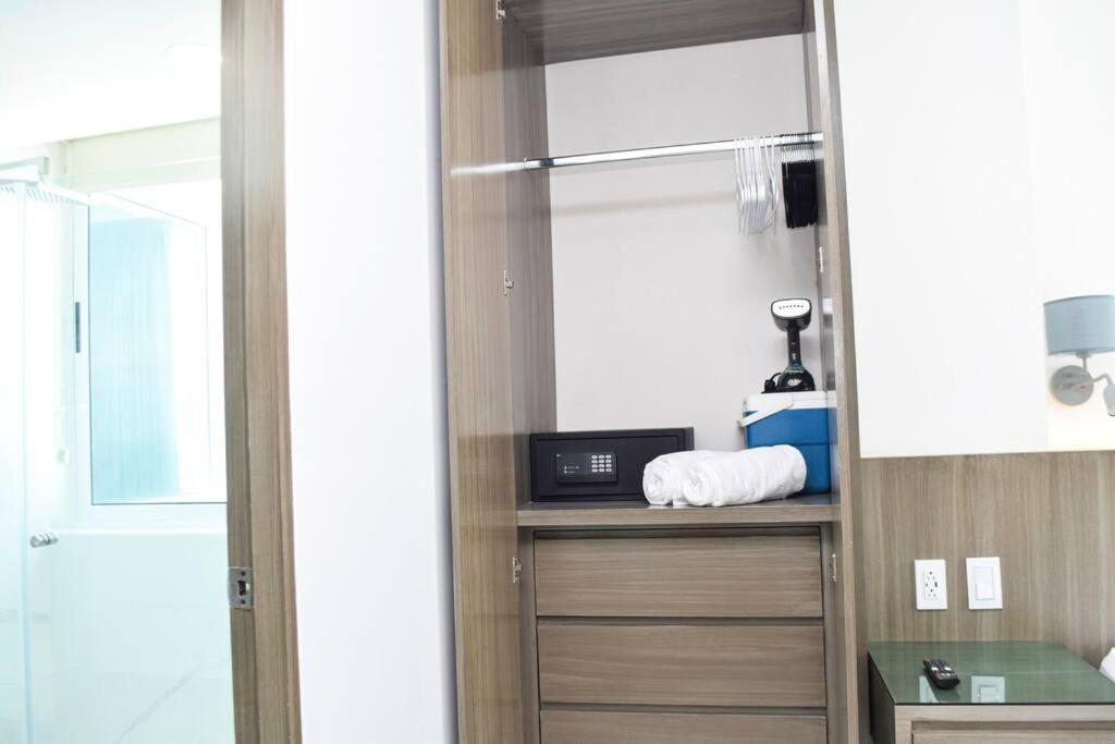 New At The Beach, Pool, Gym, 2d Cancún