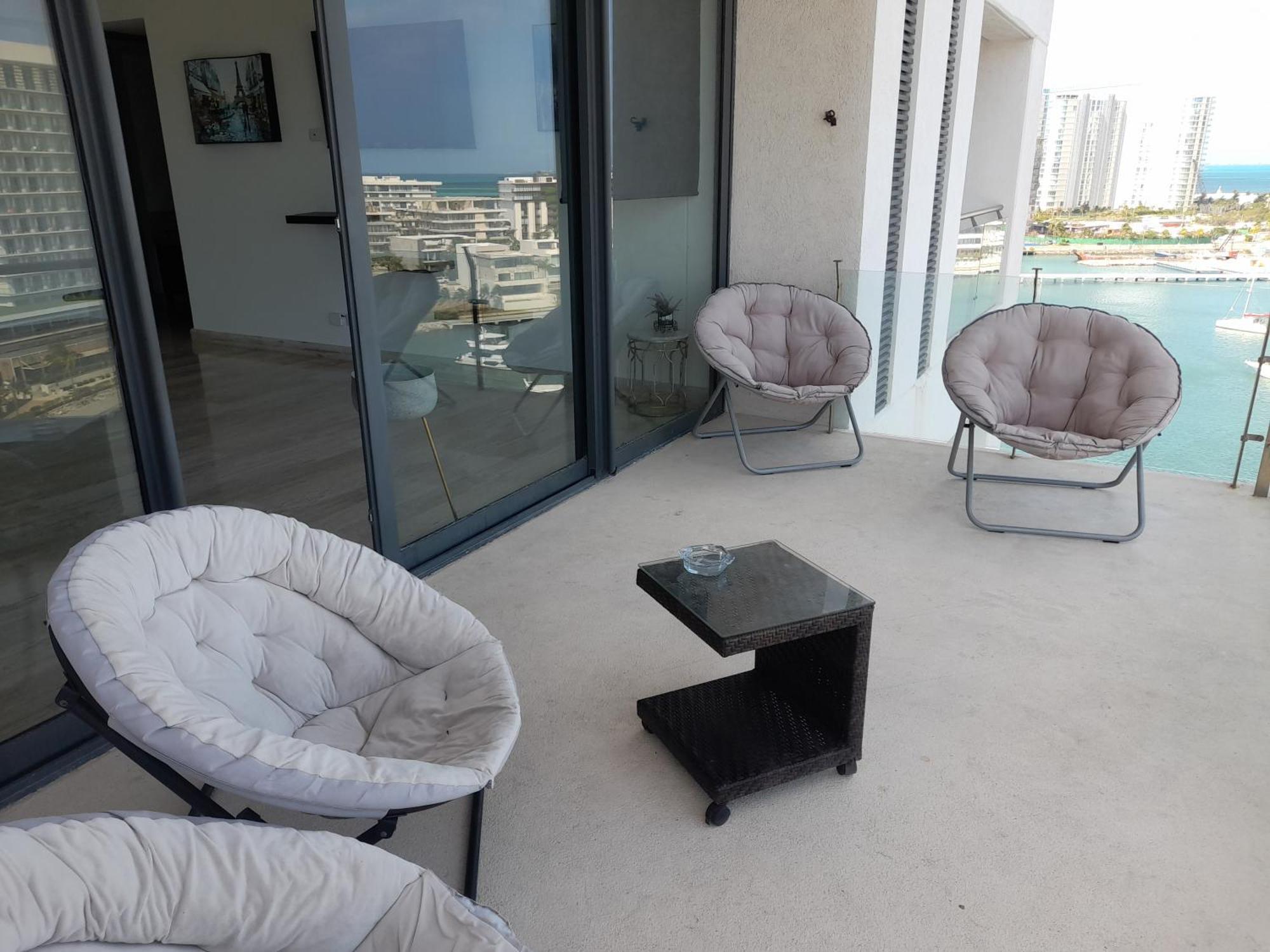 Apartment Marina Puerto Cancun
