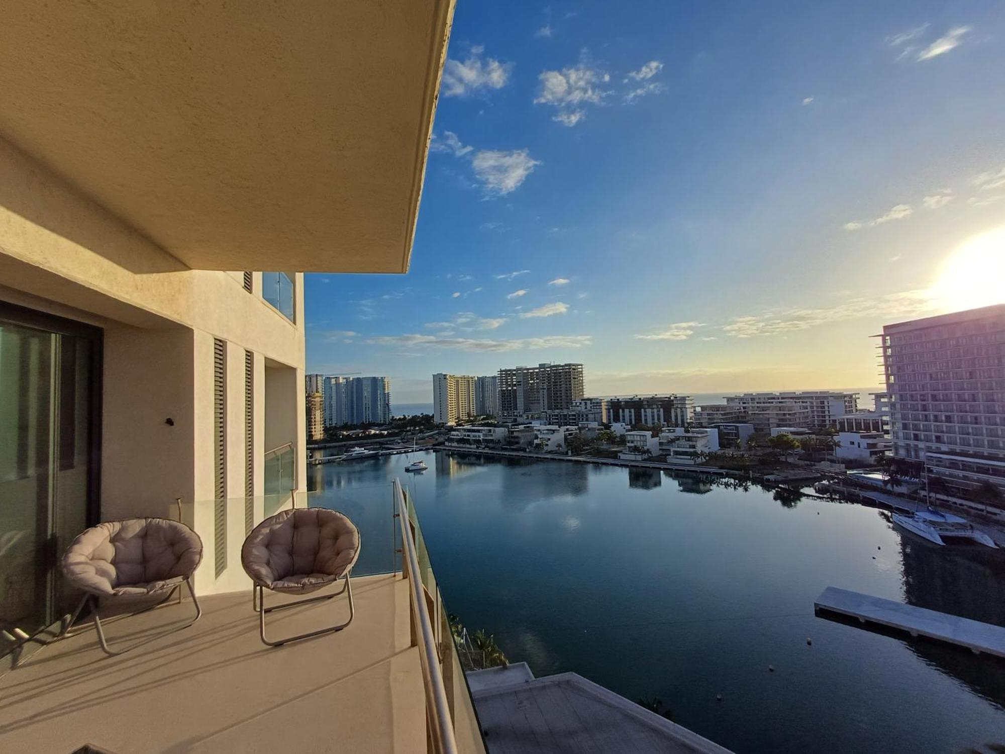 Marina Puerto Cancun