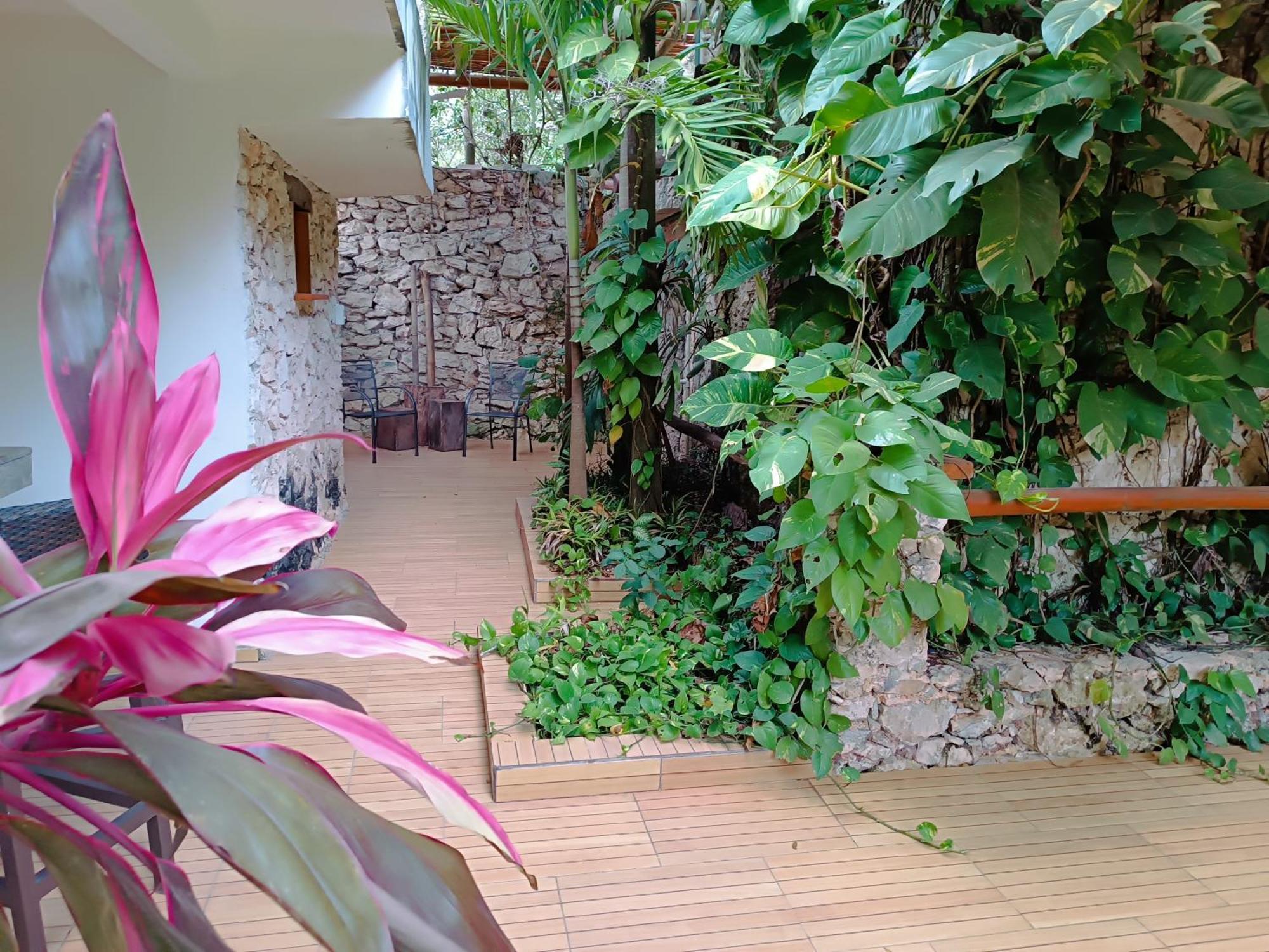 Casa De La Selva A 15 Min Aeropuerto