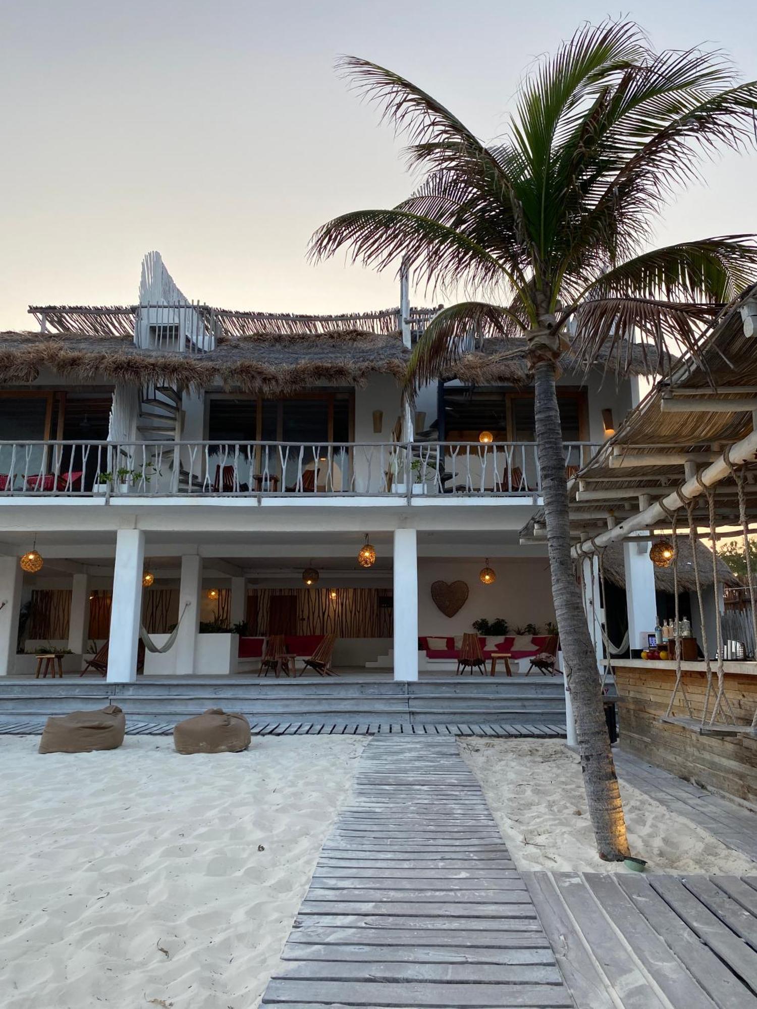 Punta Blanca House Hotel Cancún
