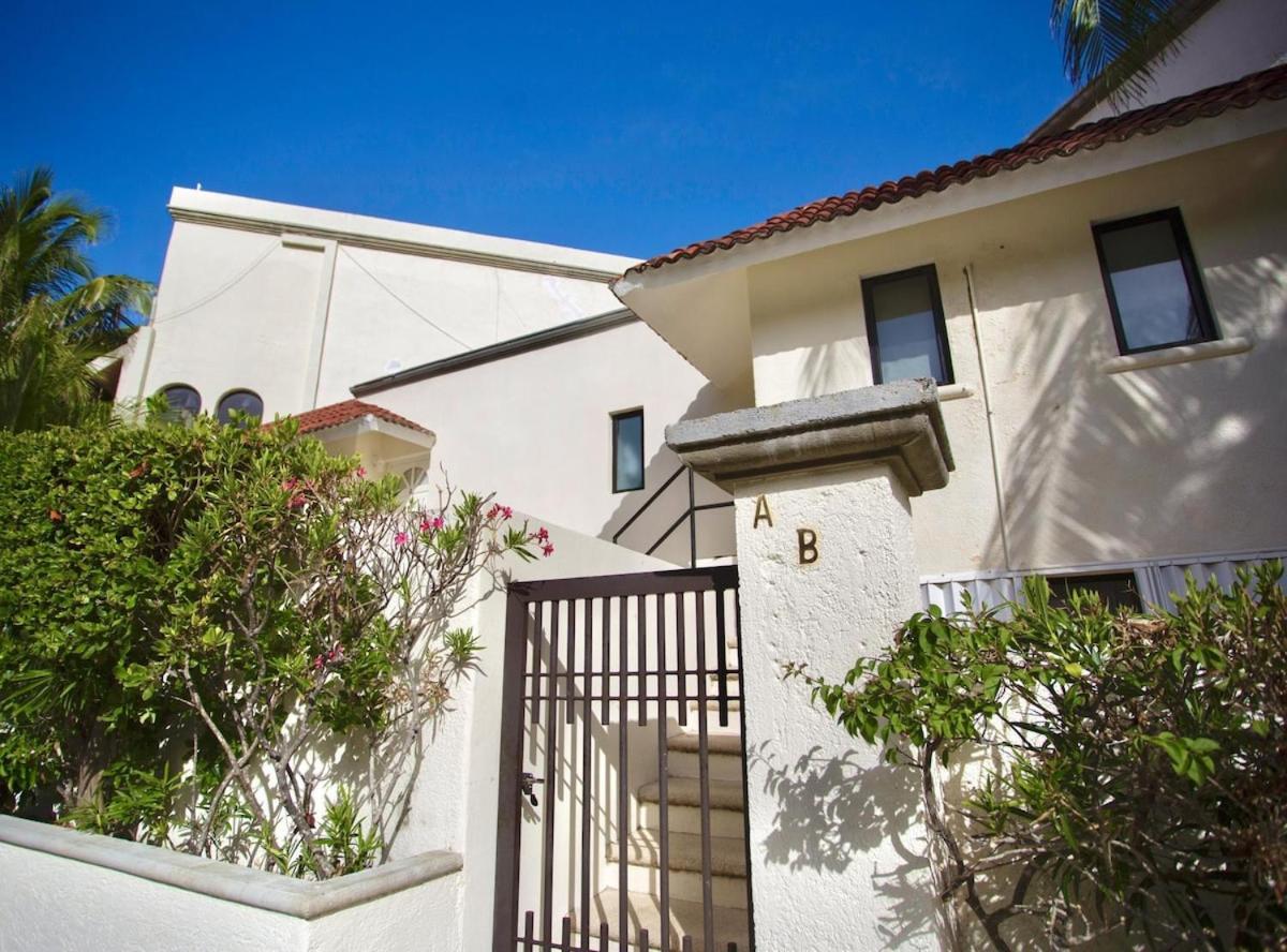 Hermoso Departamento A Pocos Pasos De La Playa Apartamento Cancún