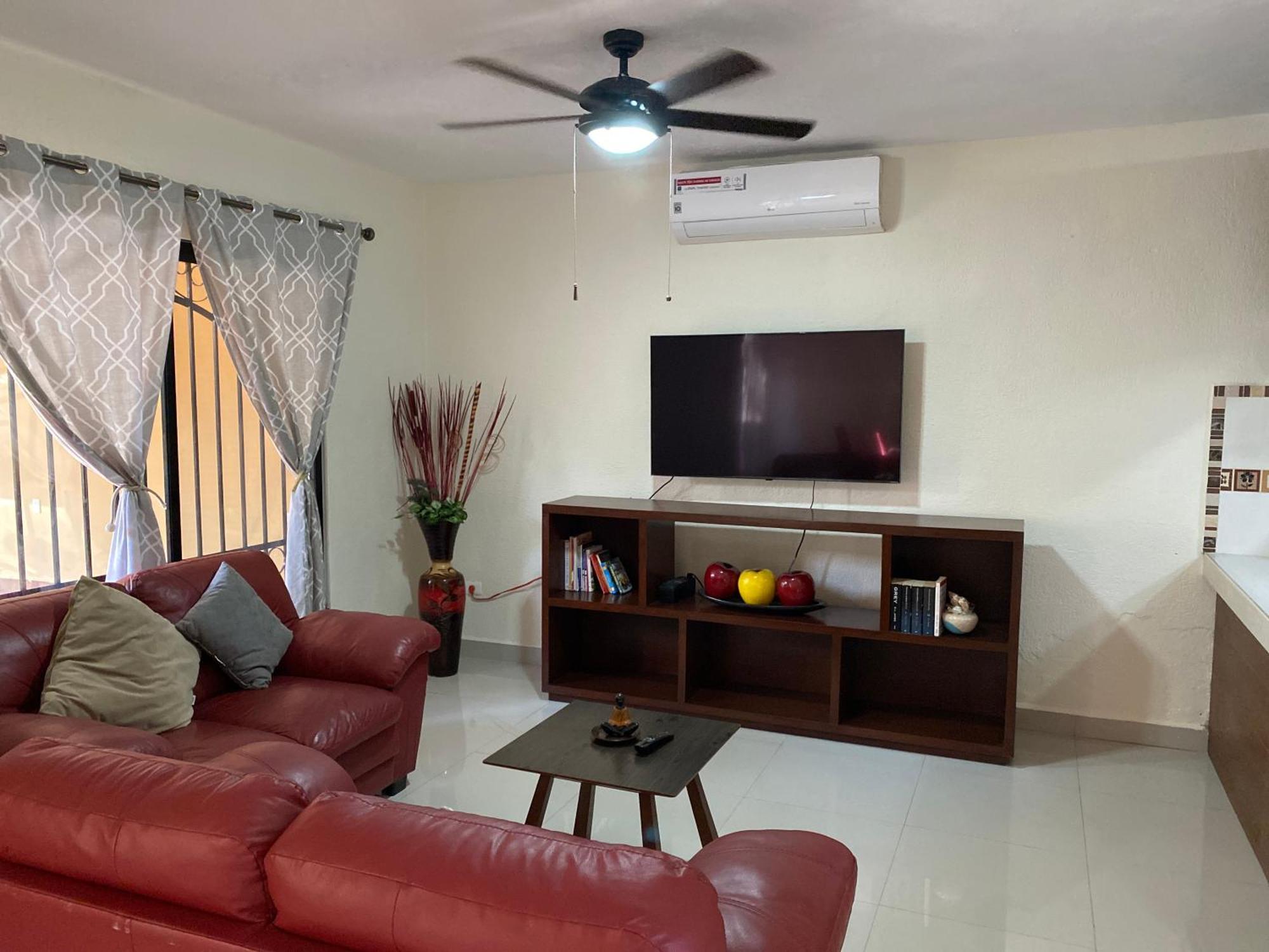 Сasa de vacaciones Casa Sofia Santa Fe