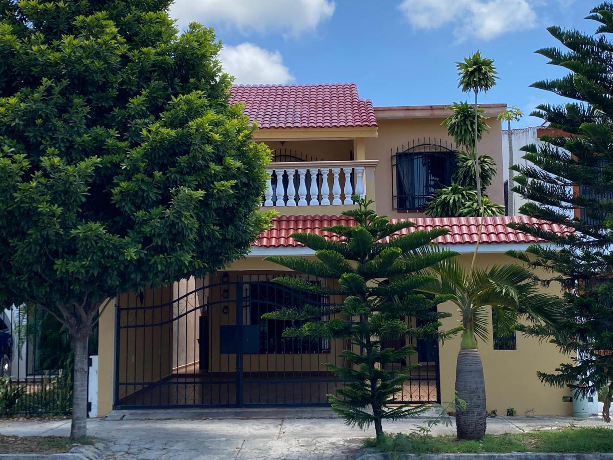 Casa Sofia Santa Fe Сasa de vacaciones Cancún
