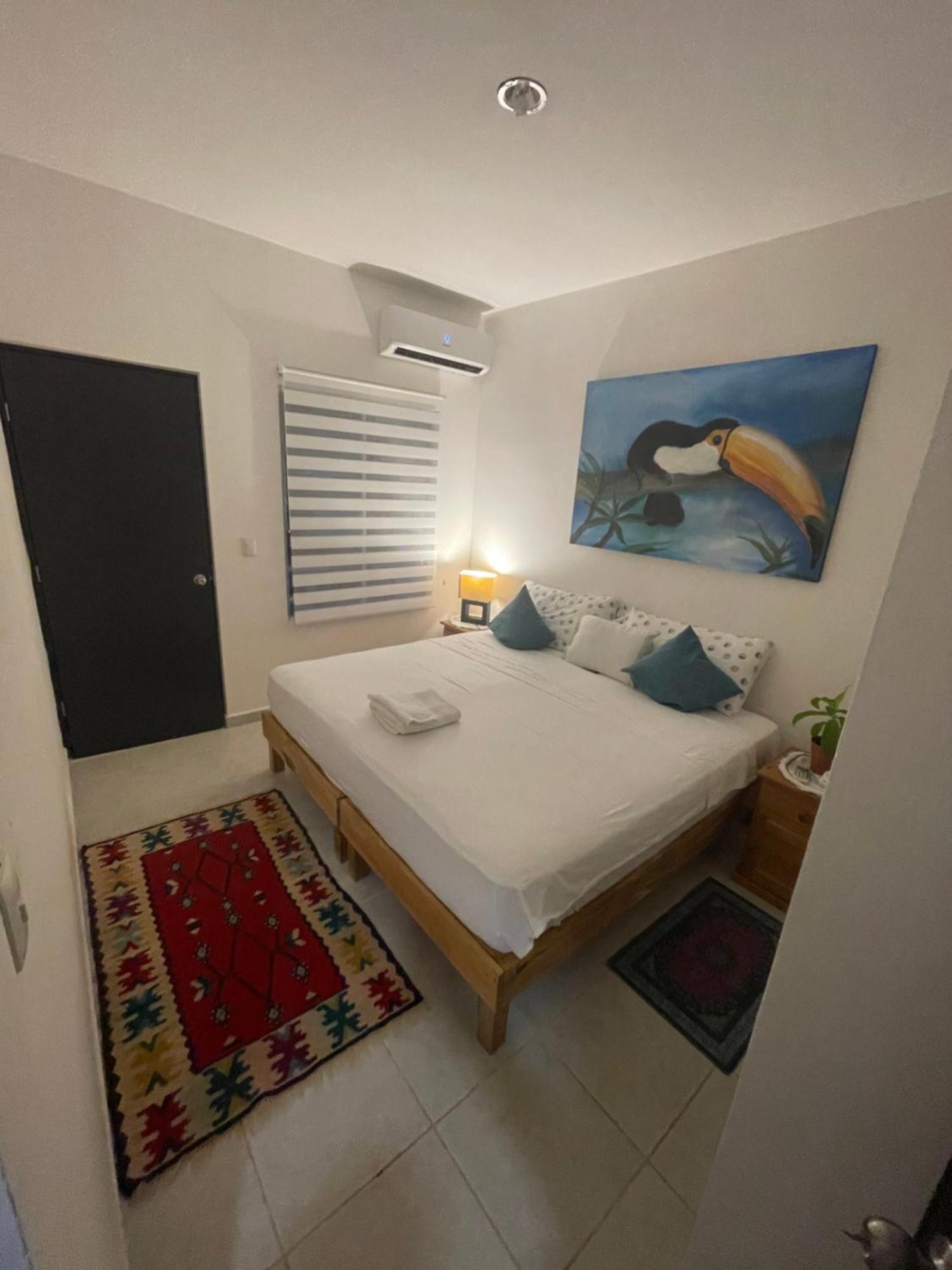 Home's Jungle Puerto Morelos 20 Minutes From The Airport Pensión *